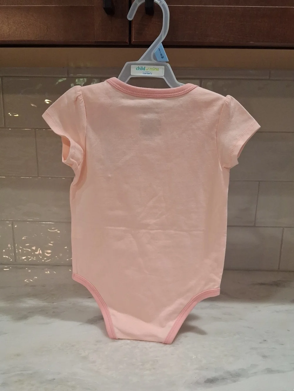 Baby Girl Bodysuit